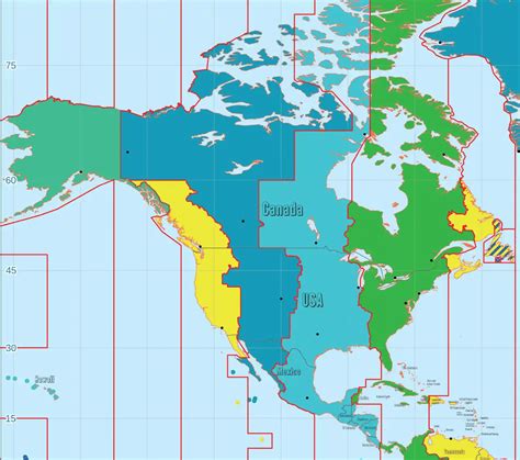madison al time zone|time zones north america.
